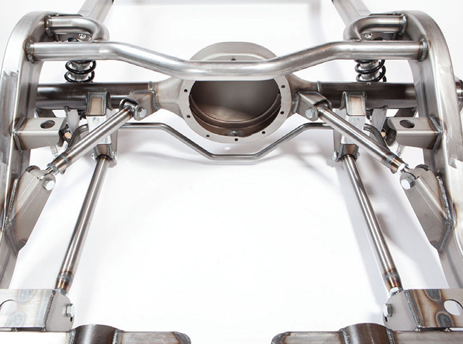 Muscle Car & Classic Truck Suspension Upgrades Coil Over and IFS