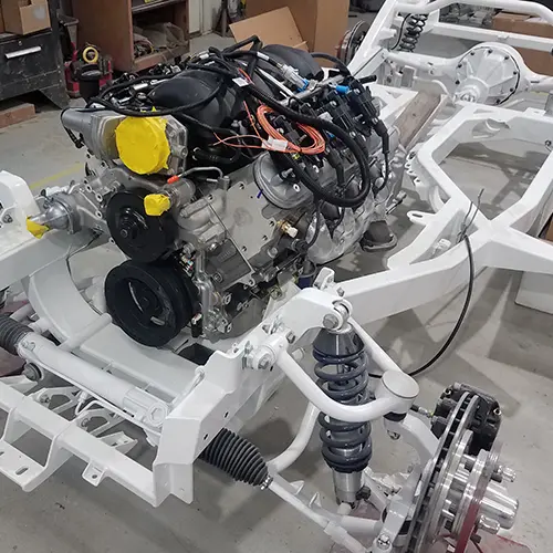 LS Engine Swawp