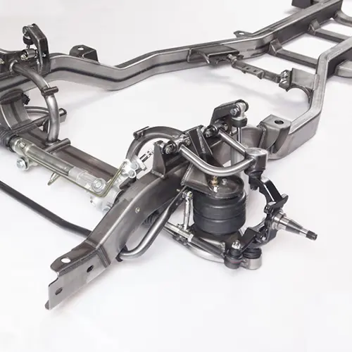 64 Impala Suspension