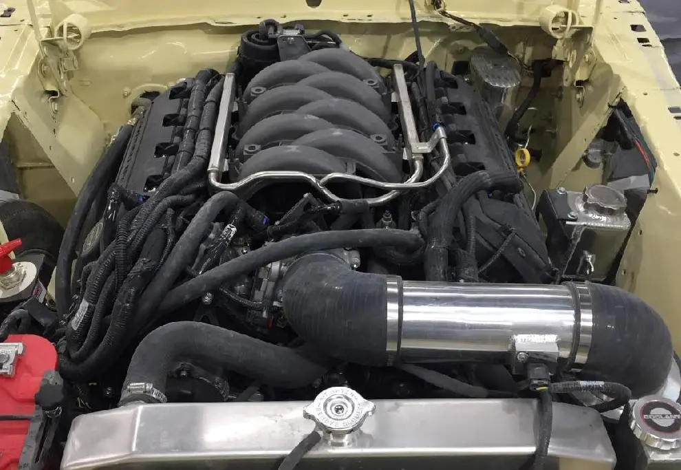 Coyote Engine Swaps