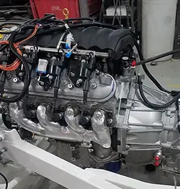 LS Swap