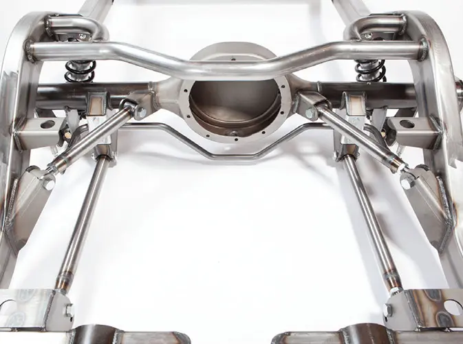 4-Bar Suspension