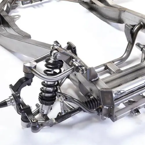 53-67 Corvette Front Suspension