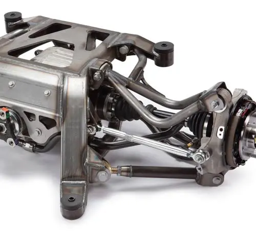 Art Morrison MaxG rear suspension
