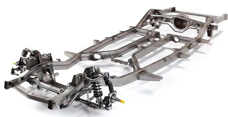 Art Morrison Chassis
