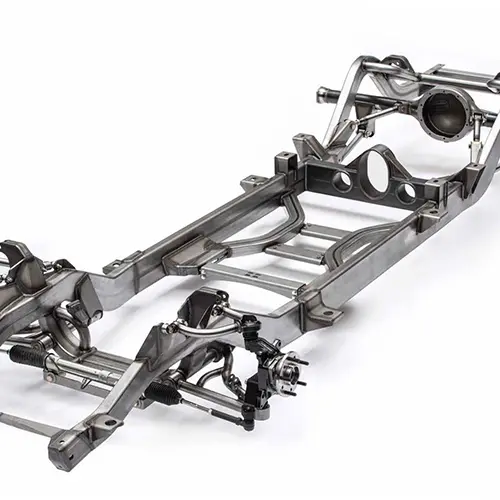 67-72 Chevy/GMC Chassis