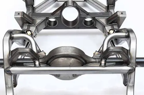 67-72 Chevy/GMC Truck Rear Suspension Upgrade