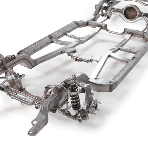 64-72 Olds Cutlass Complete Suspension