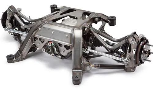 64-72 Olds Cutlass IRS Suspension