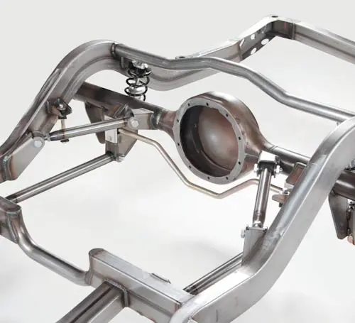 64-72 Olds Cutlass Rear Suspension