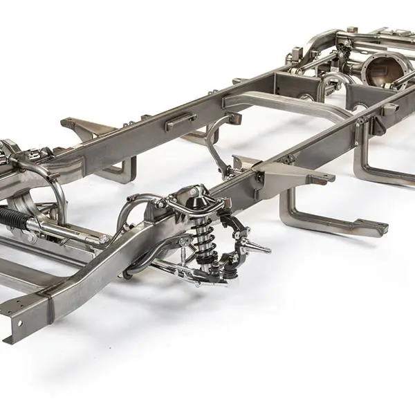 53-56 F100 Chassis
