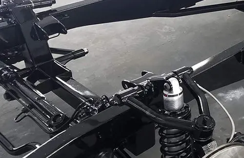 Chassis Upgrades