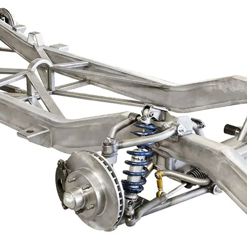 Chevy Tuck Chassis & Suspension