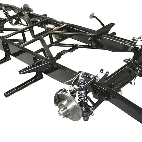 1949-1952 Ford F1 Suspension