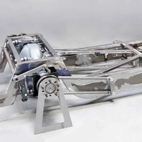F100 Suspension