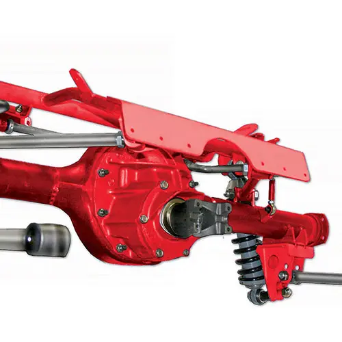 1967 Ford Falcon Suspension