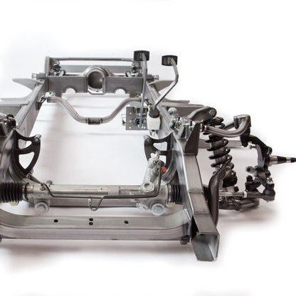 55-59 Chevy / GMC Truck Art Morrison Chassis