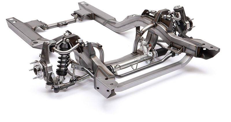 67 69 And 70 81 Camaro Suspension Upgrades Art Morrison Dealer