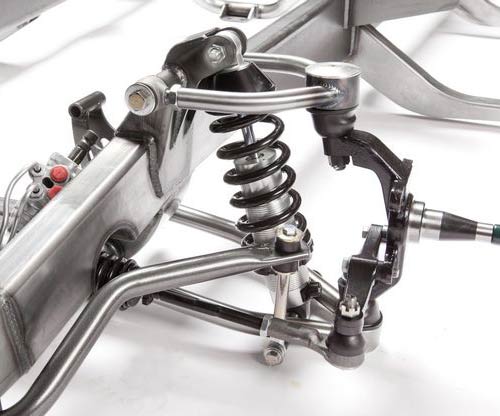 47-53 Chevy Truck Front Suspension