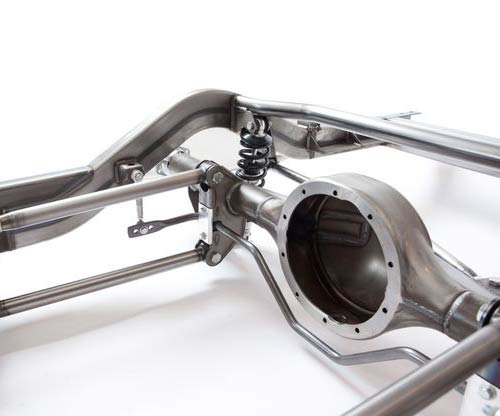 47-53 Chevy Truck Rear Suspension Upgrade