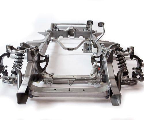 64-72 Chevy Truck Chassis