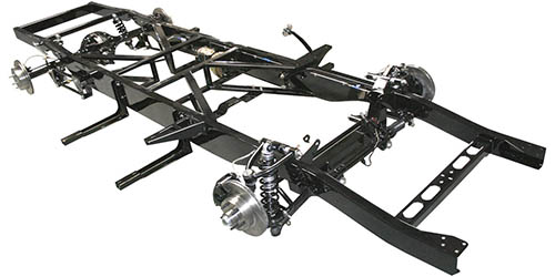 TCI Engineering Chassis