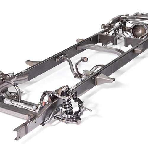 47-53 Chevy Truck Art Morrison