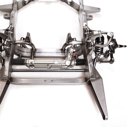 Art Morrison Tri-Five Suspension