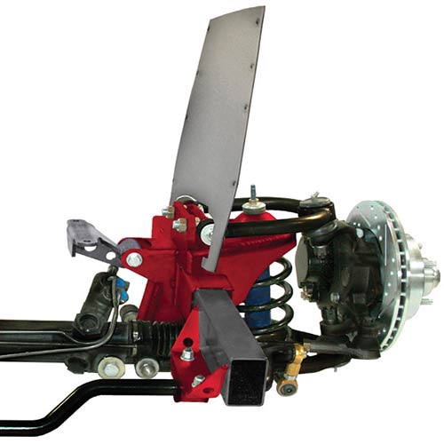 62-95 Murcury Comet IFS