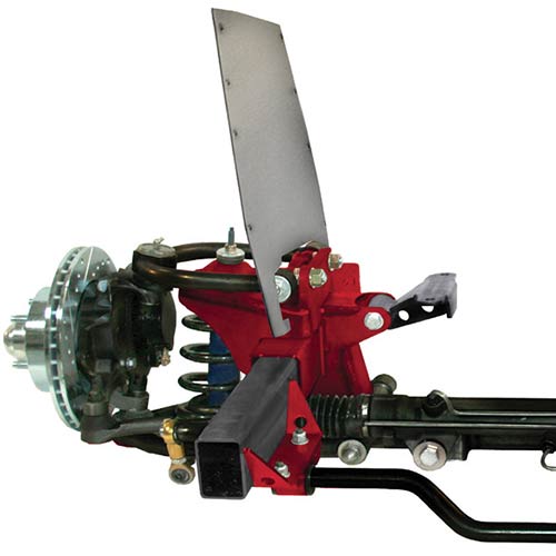 62-65 Ford Ranchero Suspension