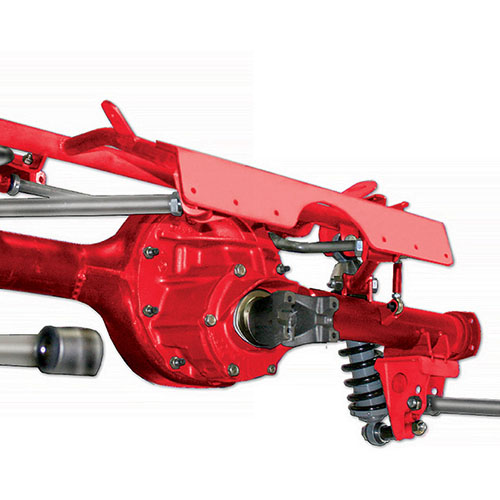 1967 Ford Falcon Suspension