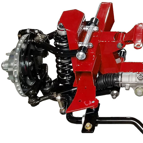 1960-67 Ford Fairlane Suspension