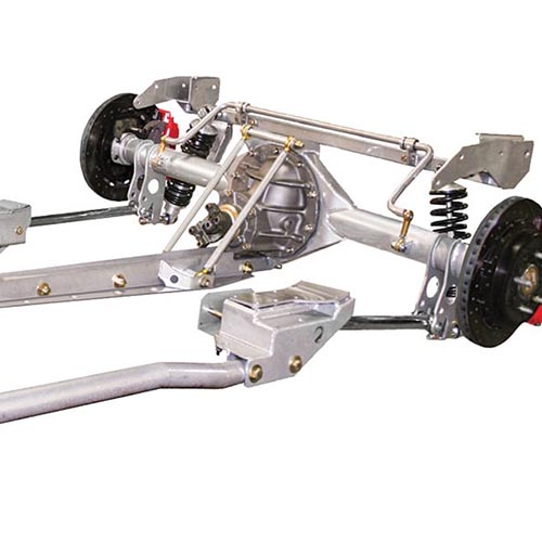 62-74 Chevy Nova Torque Arm Rear Suspension