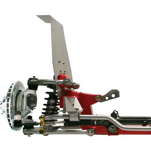 67-69 Murcury Cougar Suspension