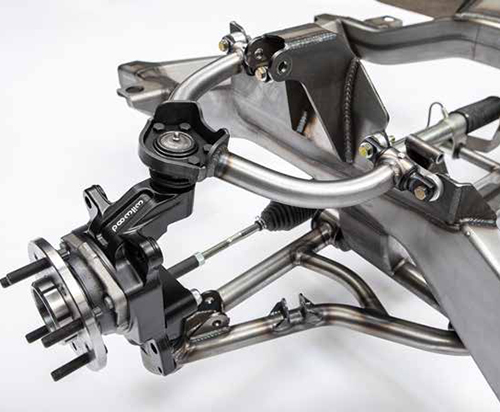 67-72 Chevy/GMC Front Suspension