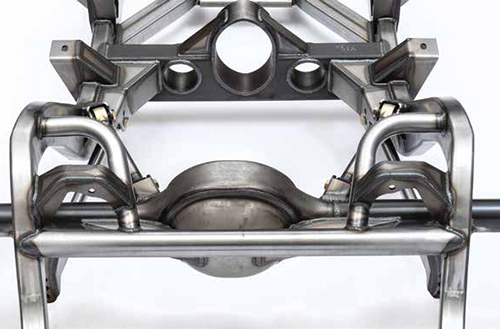 67-72 Chevy/GMC Truck Rear Suspension Upgrade