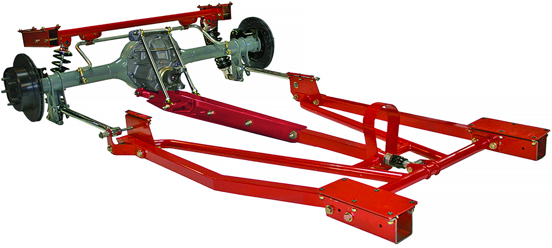 67-69 Murcury Cougar Torque Arm Rear Suspension