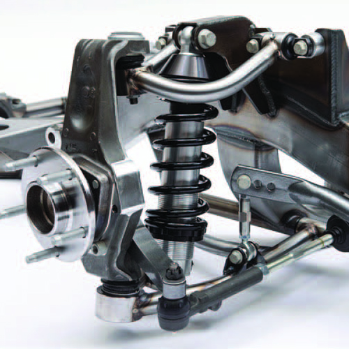 69 Firebird Art Morrison Suspension