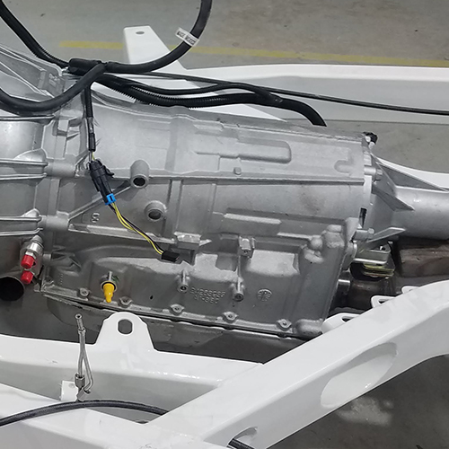 6L80 E Automatic Transmission