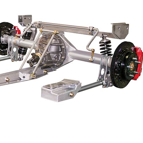 69 Firebird Suspension