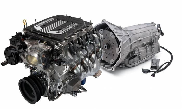 8L90 E Automatic Transmission