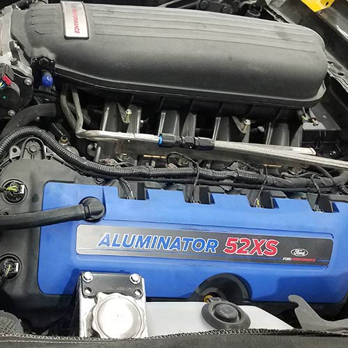 5.2 Aluminator Vudoo