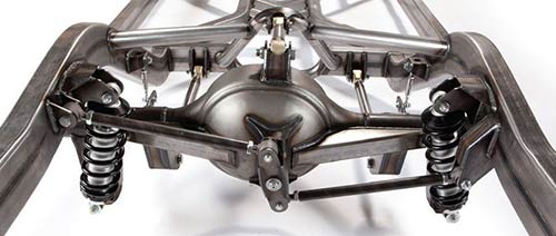 Art Morrison GaxG Rear Suspension