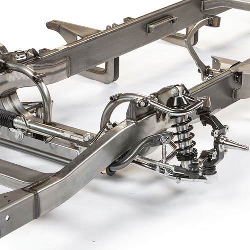 53-56 F100 Front Suspension