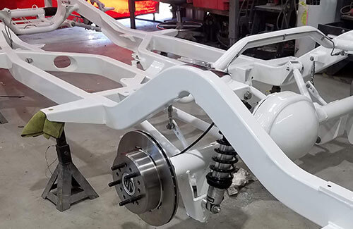 Art Morrison Chassis