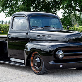 F100 Restomod